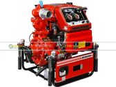 Bơm chữa cháy SHIBAURA FT450-A