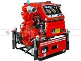 Bơm chữa cháy Shibaura FT500-A