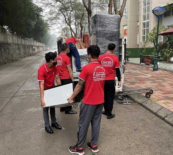 Quy Trình Thuê Taxi Tải Chở Hàng Thành Hưng Quy Trình Thuê Taxi Tải Chở Hàng Thành Hưng