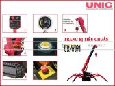 Cần cẩu bánh xích chân nhện UR-W094C 1 tấn