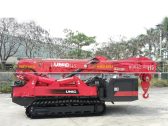 Cần cẩu bánh xích chân nhện UR-W1006C 10,1 tấn