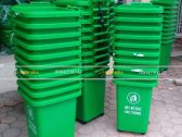THÙNG RÁC NHỰA HDPE