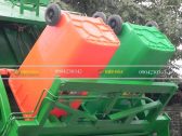 THÙNG RÁC NHỰA HDPE
