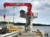 UNIC Series UBV - Cẩu biển