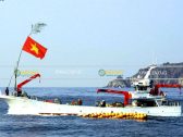 UNIC Series UBV - Cẩu biển
