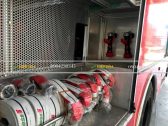 Xe chữa cháy 11 khối Hino