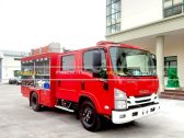 Xe chữa cháy 2,5 khối Isuzu