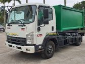 Xe hooklift 08 khối Isuzu