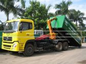 Xe Hooklift 22 khối Dongfeng