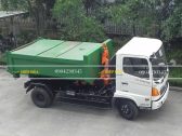 Xe Hooklift 9 khối HINO