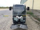 Xe quét đường mini 1,3 khối Bucher CityCat1300